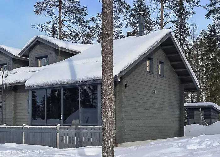 Dom wakacyjny Rukamaja By Interhome Ruka