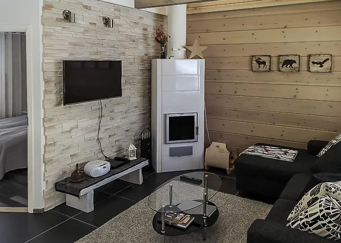 Dom wakacyjny Rukamaja By Interhome *